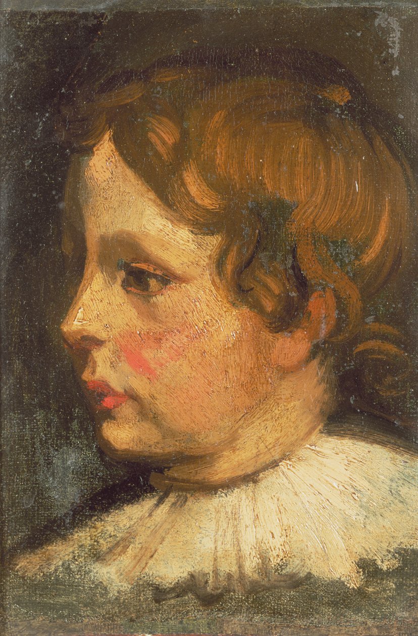Ukjent bilde av Theodore Gericault