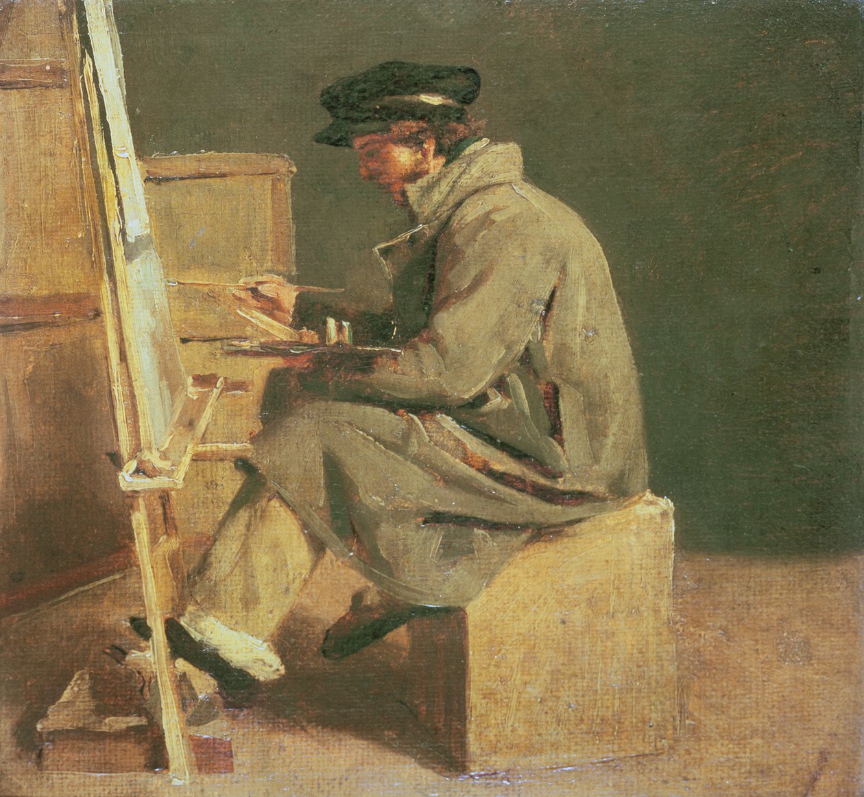 Ukjent bilde av Theodore Gericault