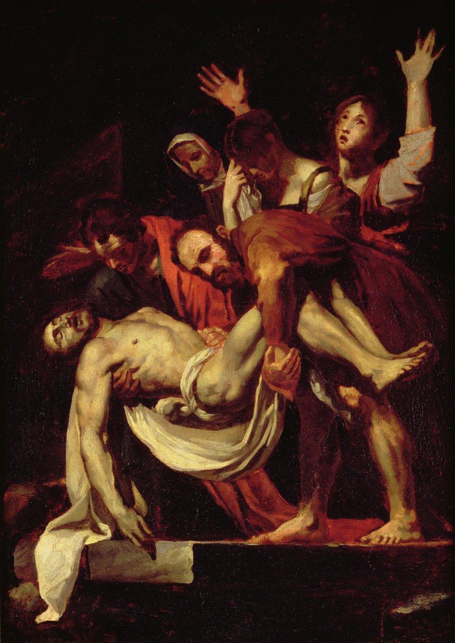 Ukjent bilde av Theodore Gericault