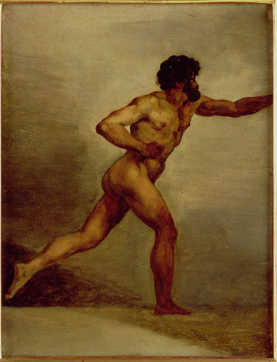 Ukjent bilde av Theodore Gericault