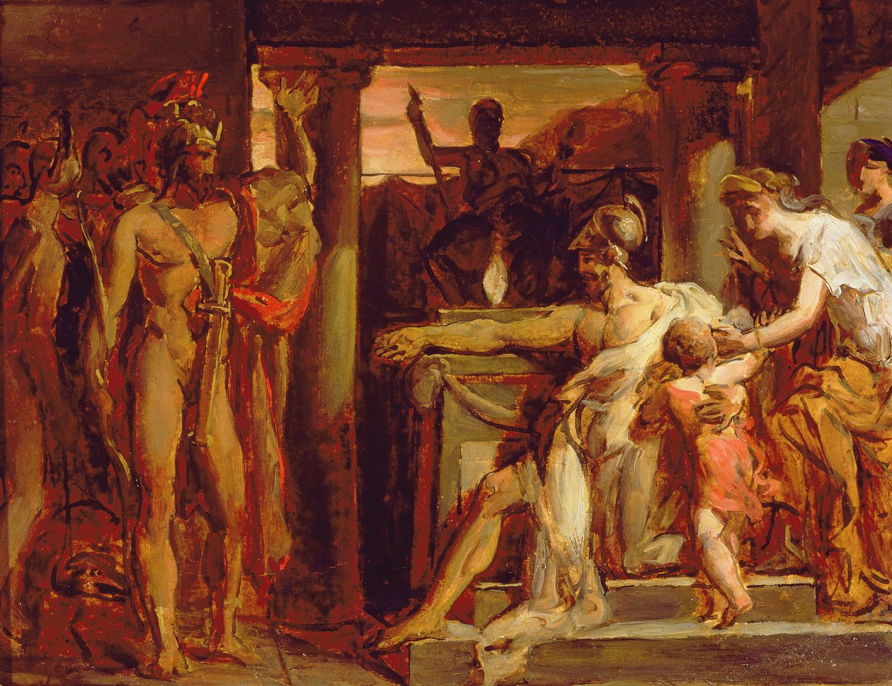Ukjent bilde av Theodore Gericault