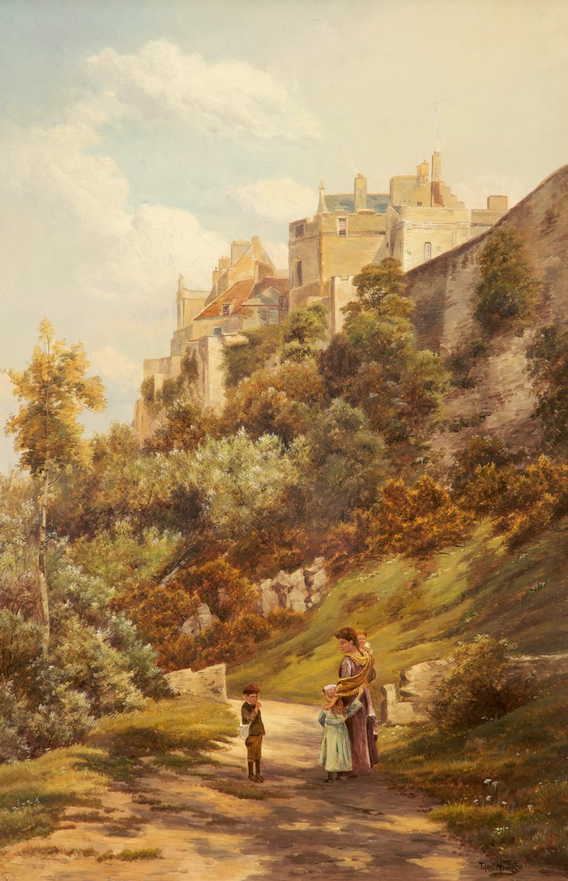 Stirling Castle av Theodore Hines