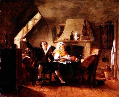 En interessant historie av Theodore Lane