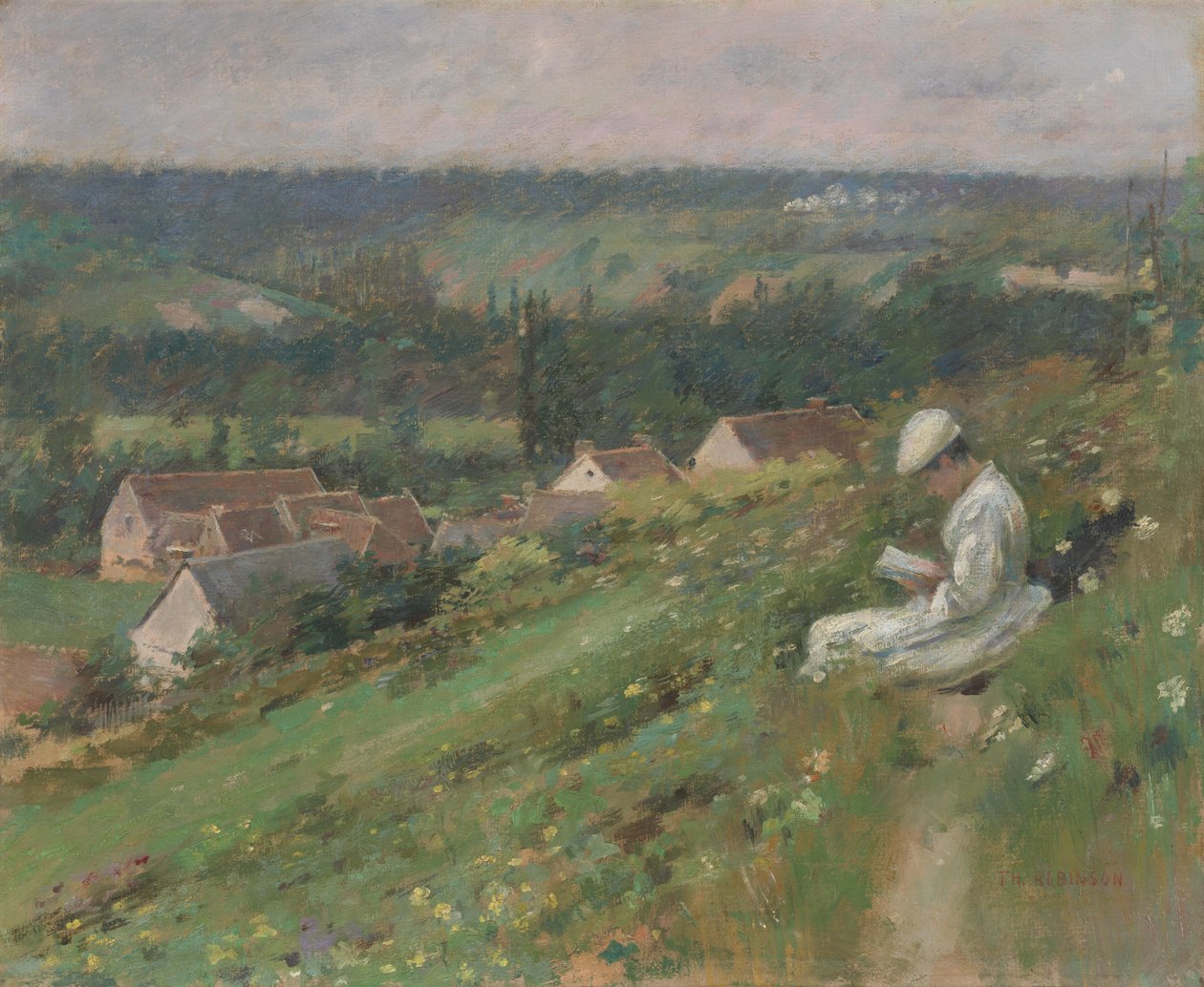  av Theodore Robinson
