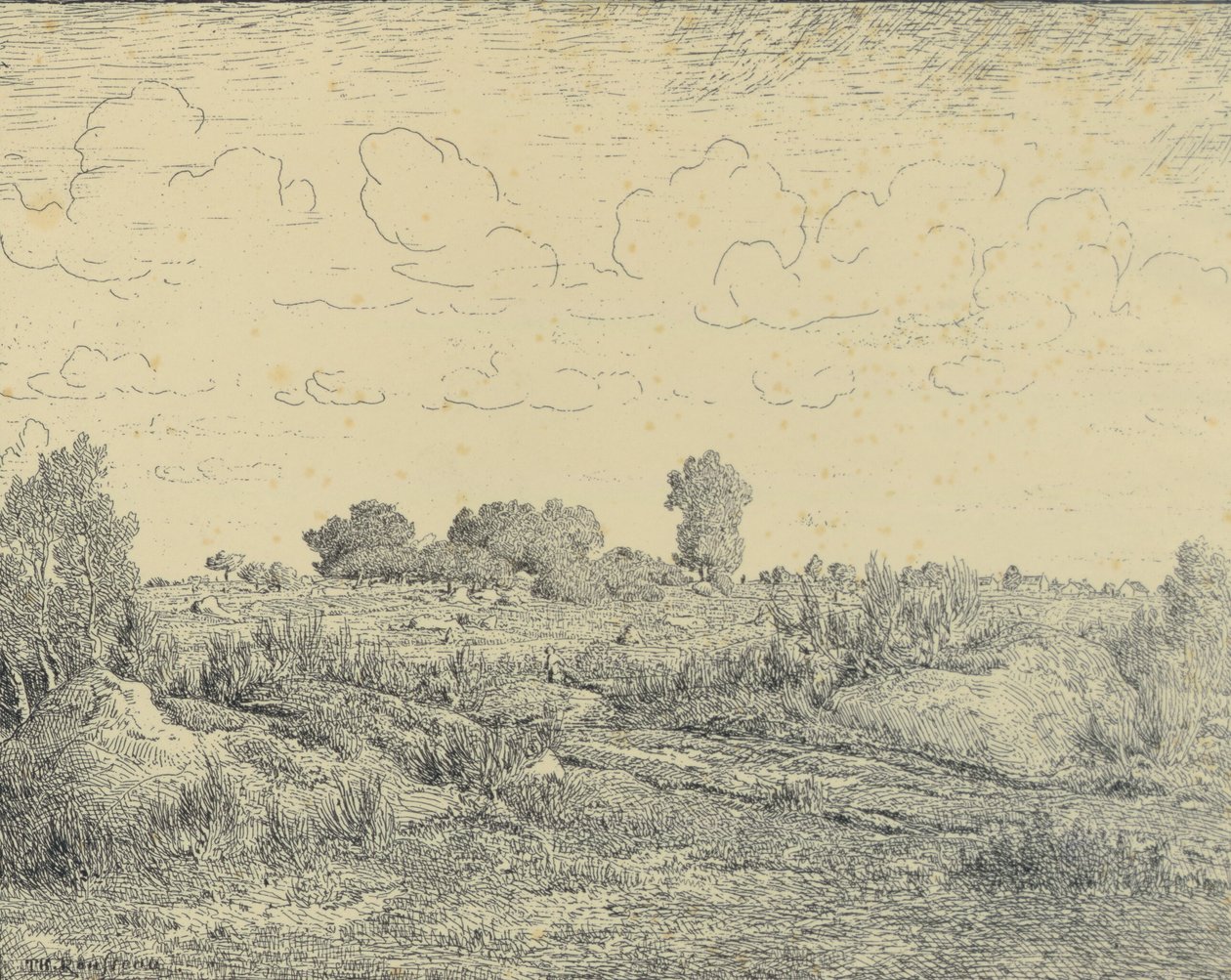  av Theodore Rousseau