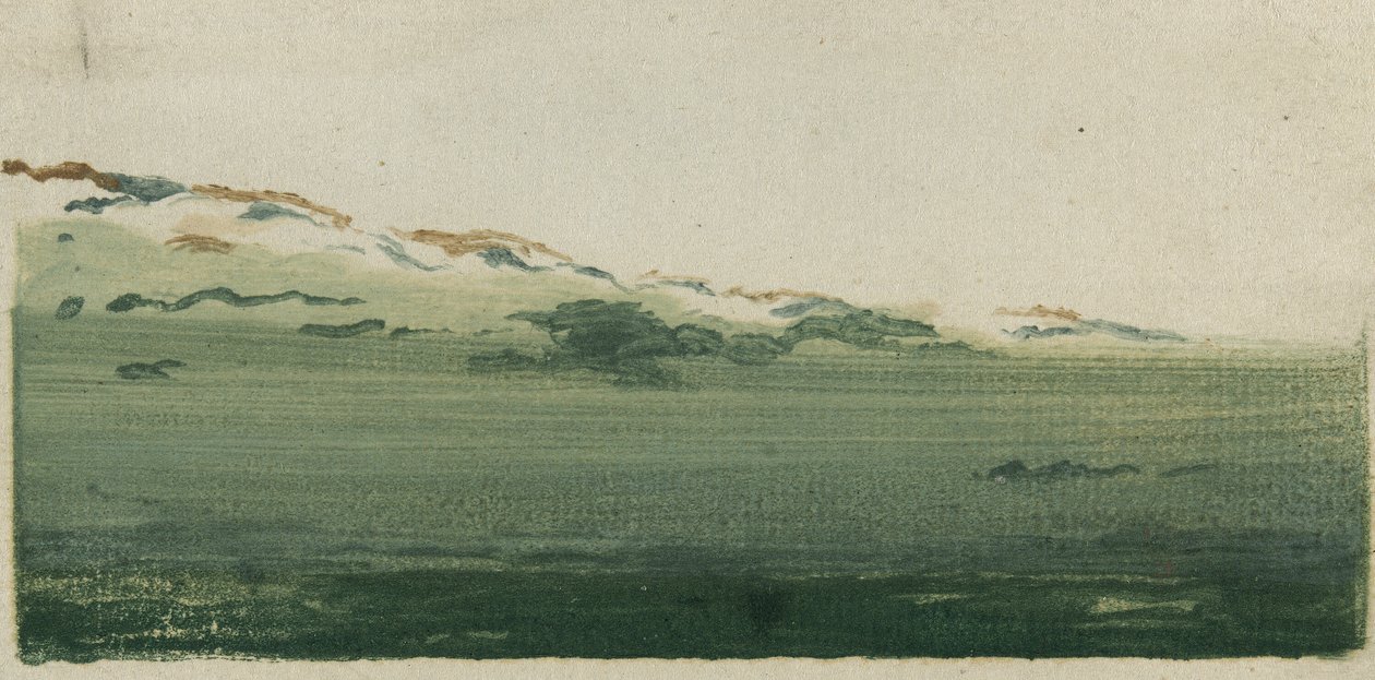 Havet ved Bognor av Theodore Roussel