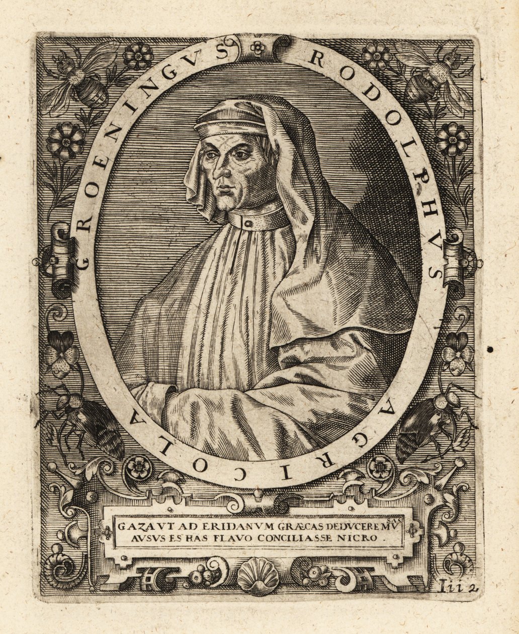 Ukjent bilde av Theodore de Bry