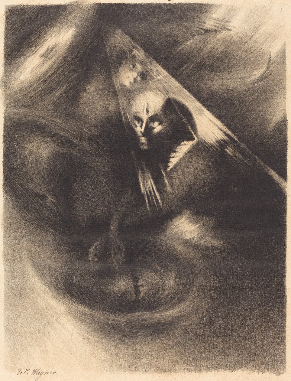 Drøm av Théo Wagner