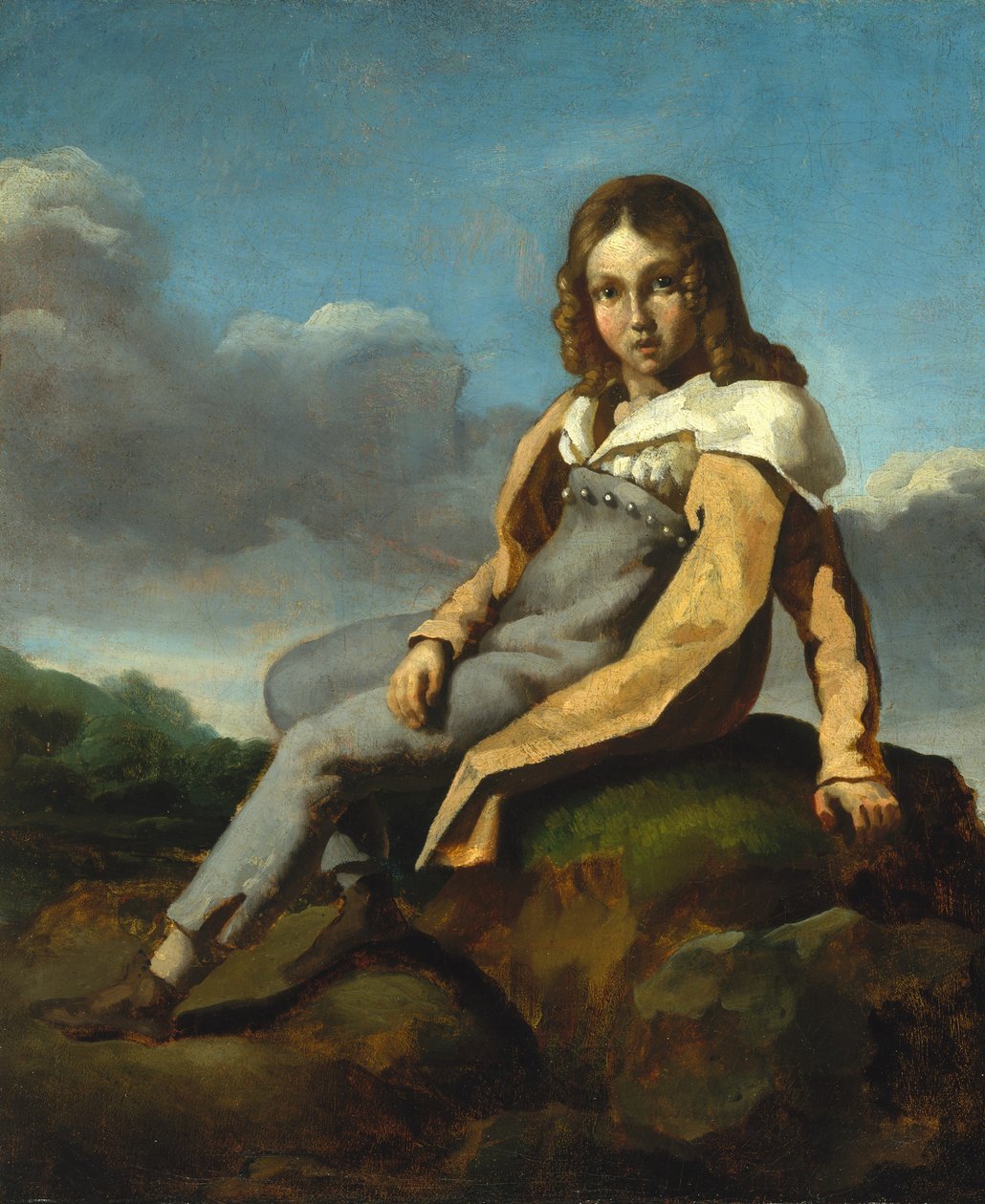  av Theodore Gericault