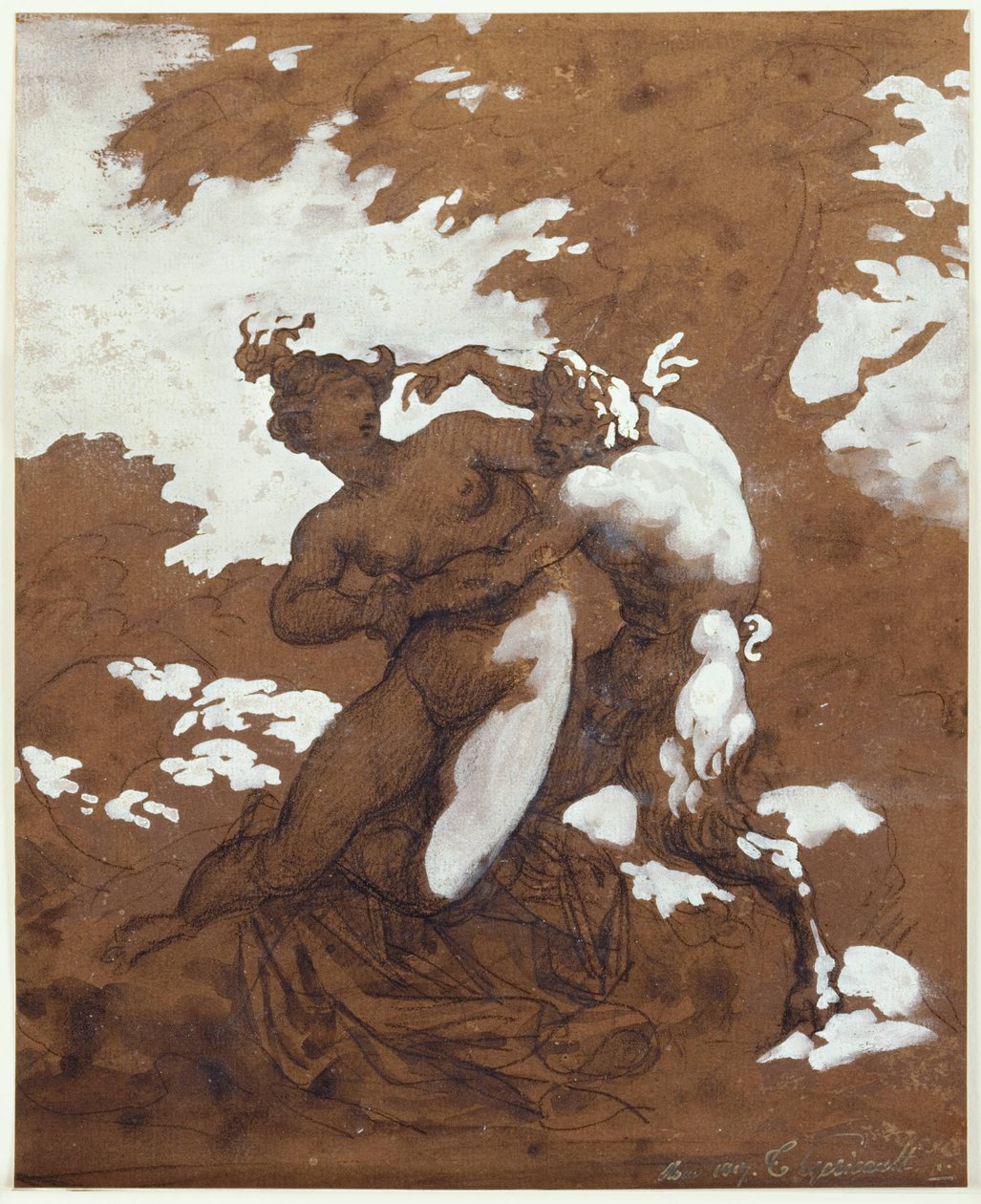  av Theodore Gericault
