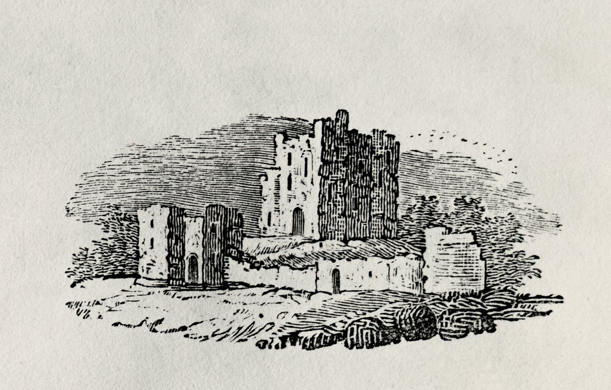Endestykke (tregravering) av Thomas Bewick