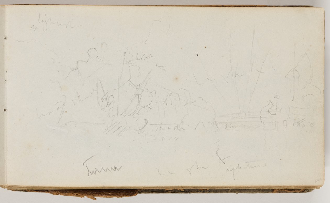 Uten navn av Thomas Cole