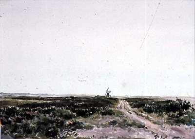 Nær Aldeburgh, Suffolk av Thomas Collier