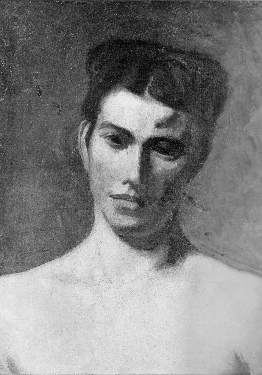 Portretter av Thomas Eakins av Thomas Eakins