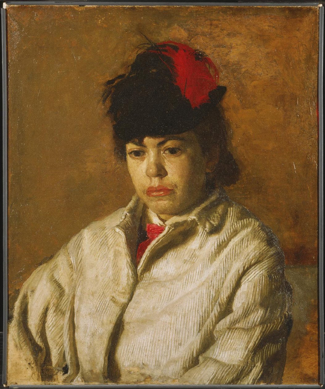 Ukjent bilde av Thomas Eakins