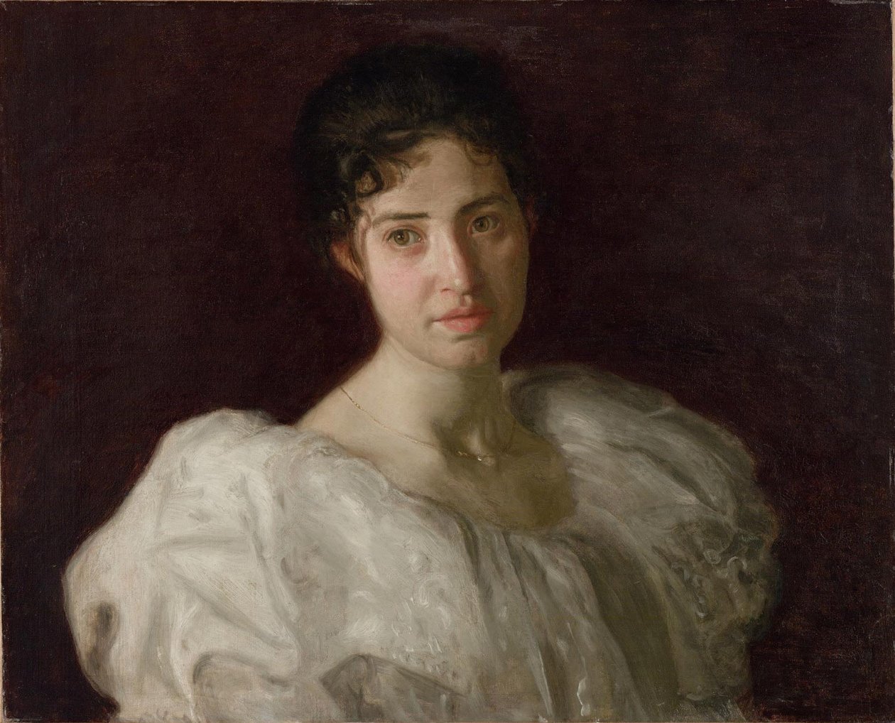 Ukjent bilde av Thomas Eakins
