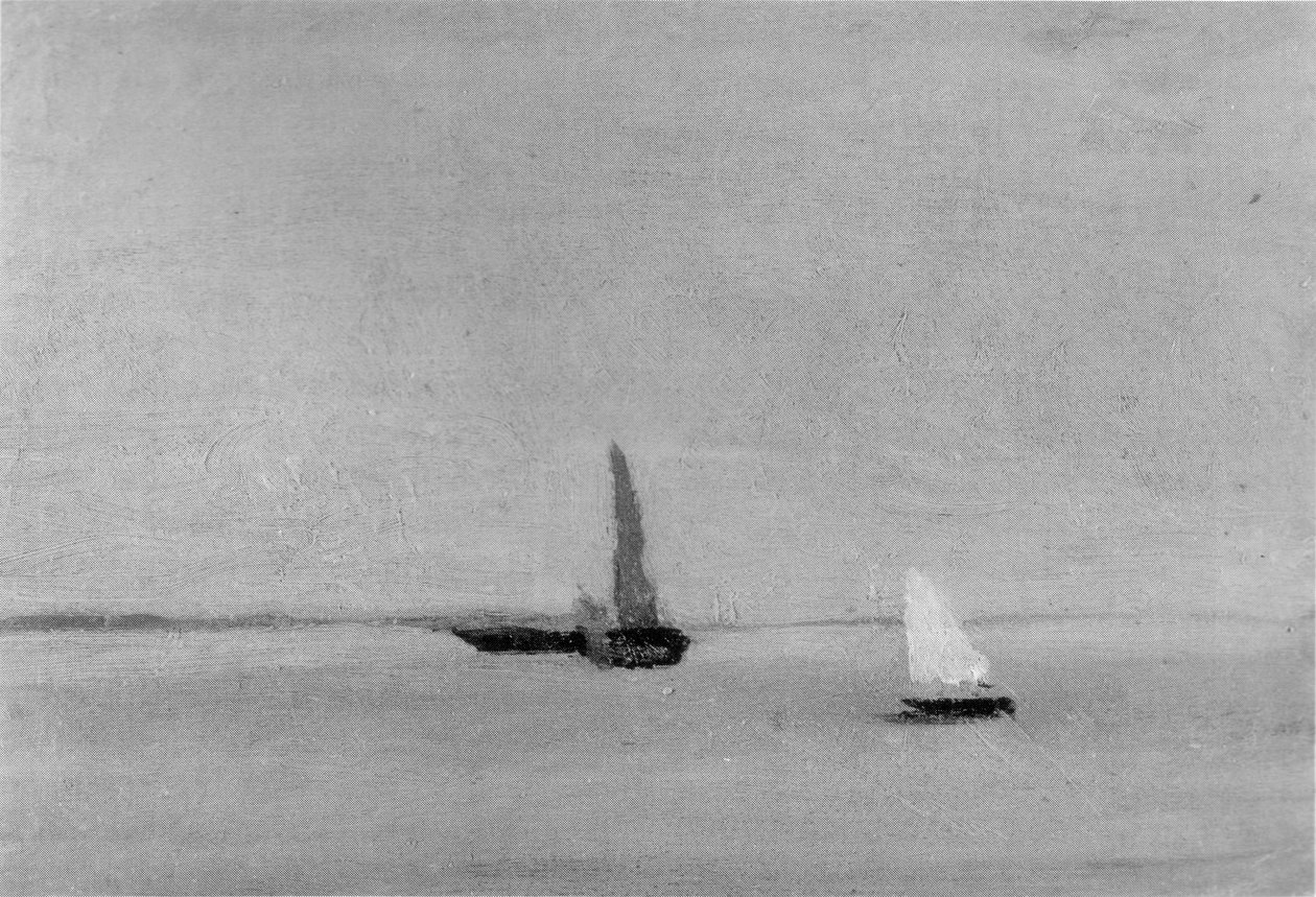 Ukjent bilde av Thomas Eakins