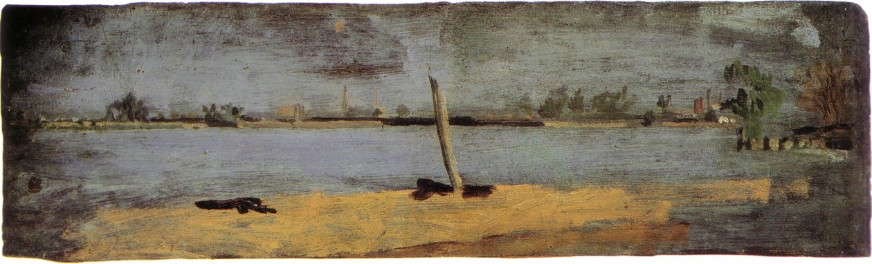 Ukjent bilde av Thomas Eakins
