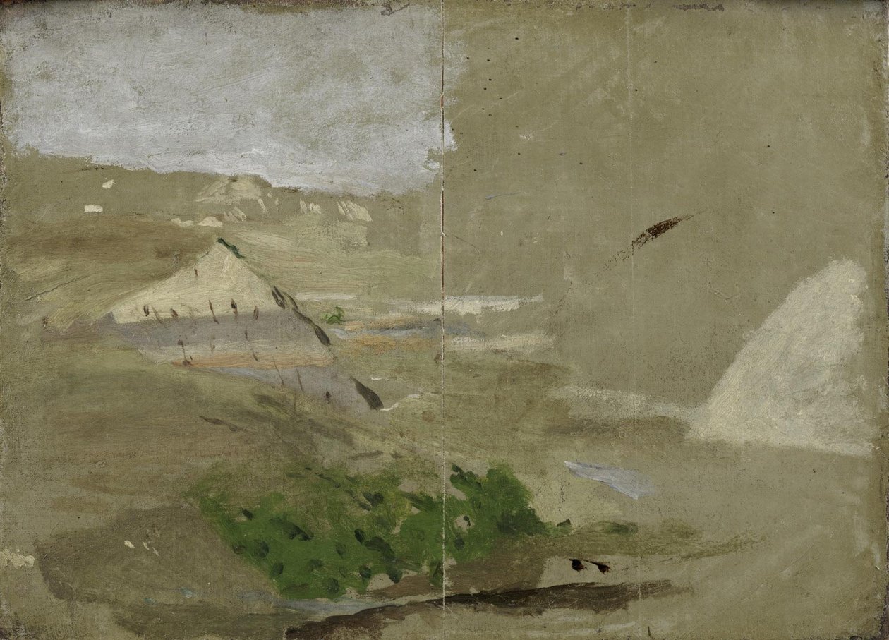 Ukjent bilde av Thomas Eakins