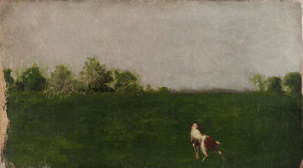 Ukjent bilde av Thomas Eakins