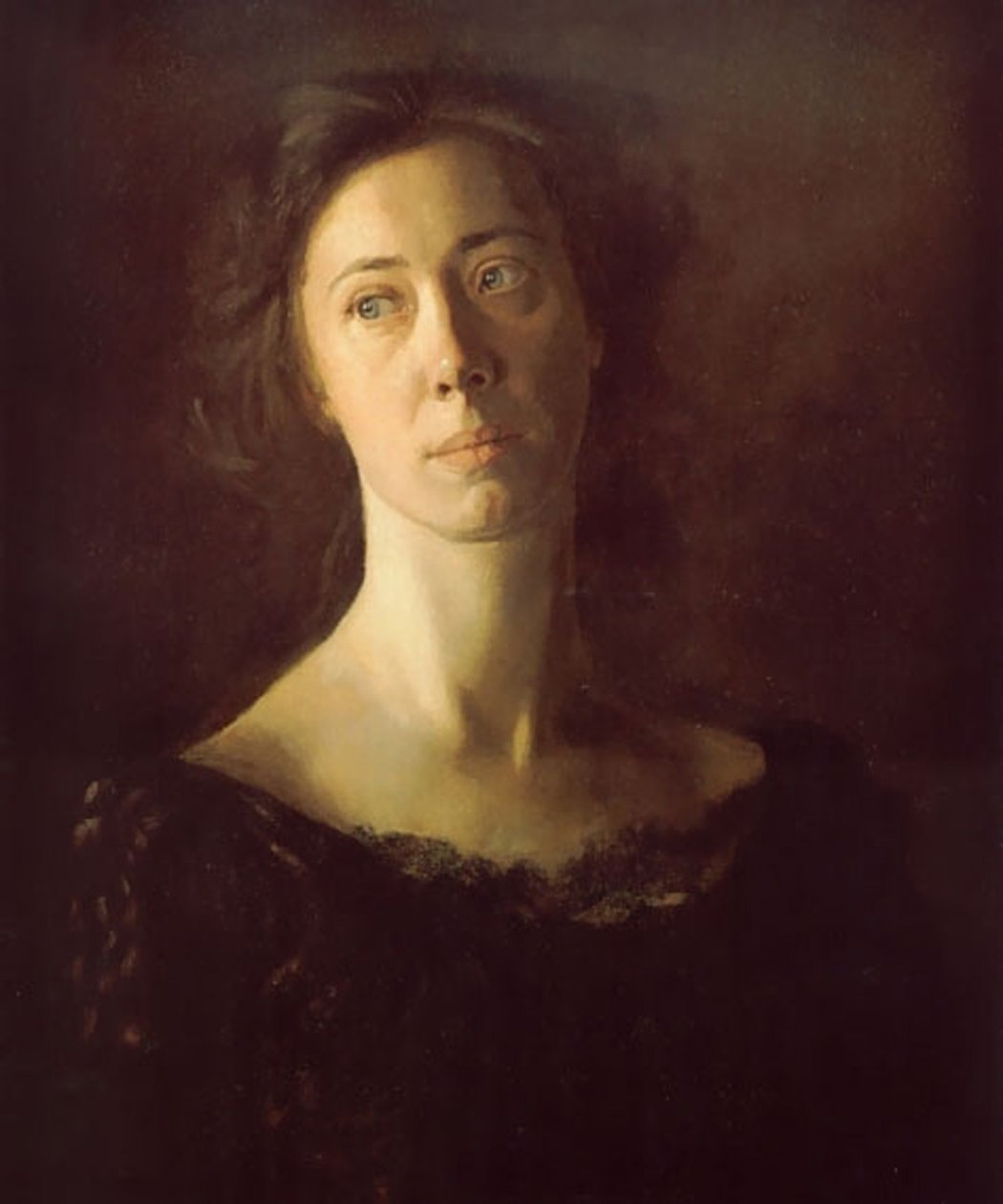 Ukjent bilde av Thomas Eakins