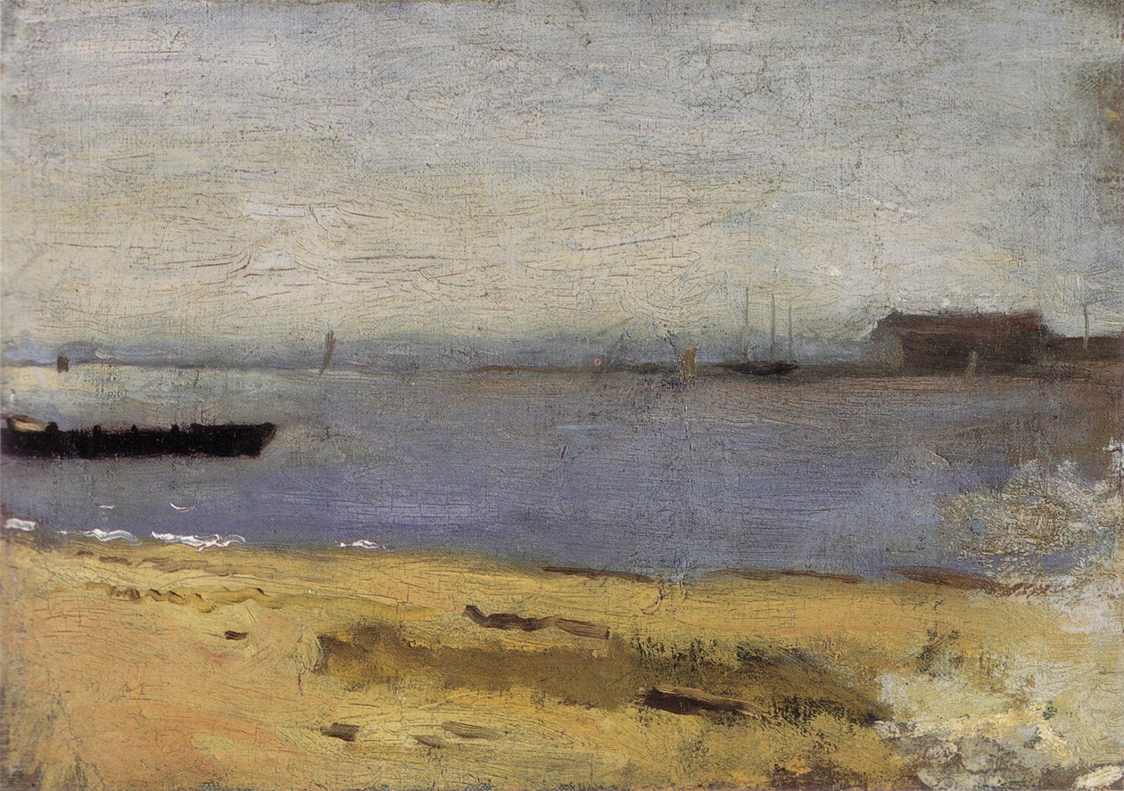 Ukjent bilde av Thomas Eakins