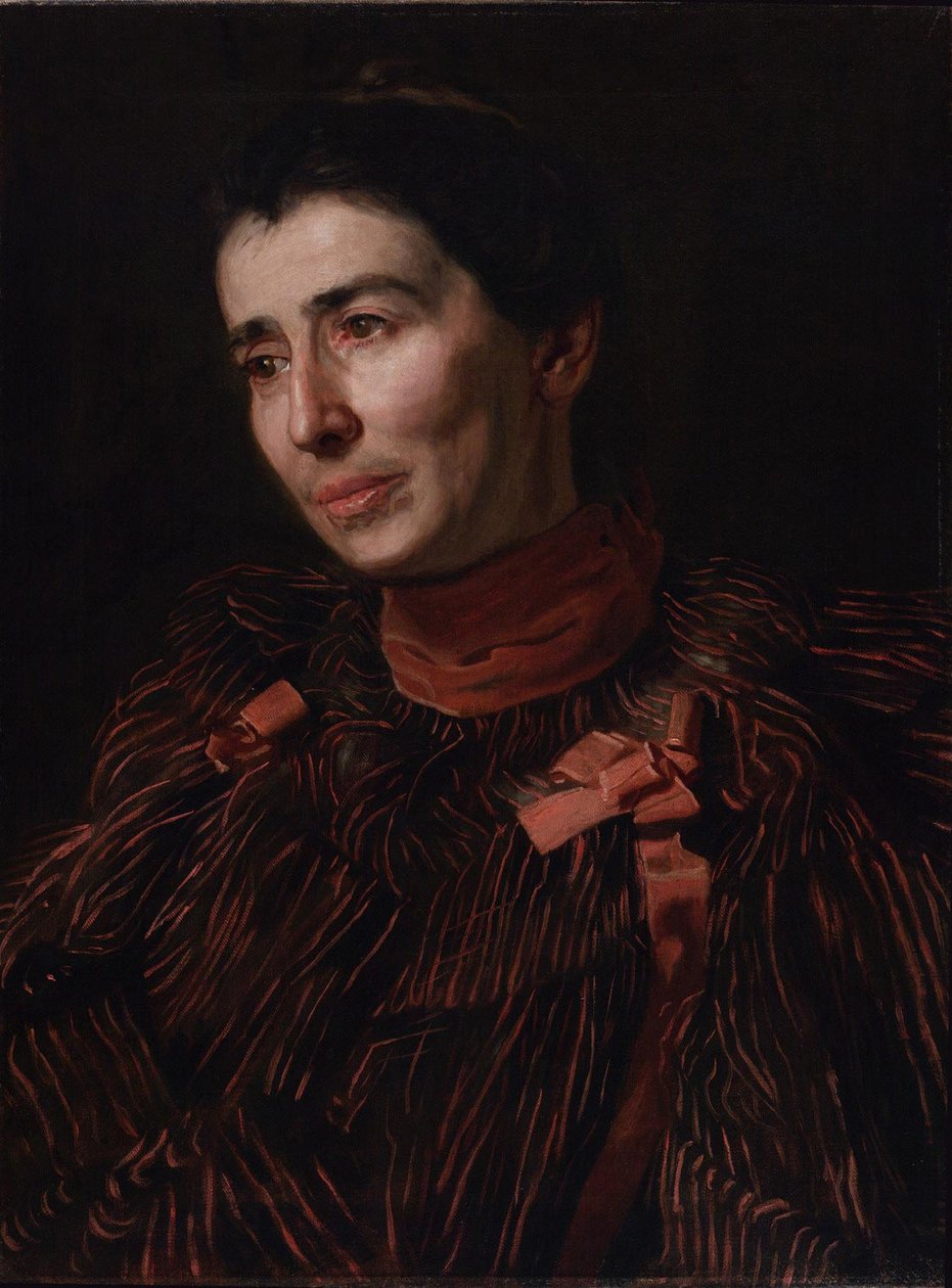 Ukjent bilde av Thomas Eakins