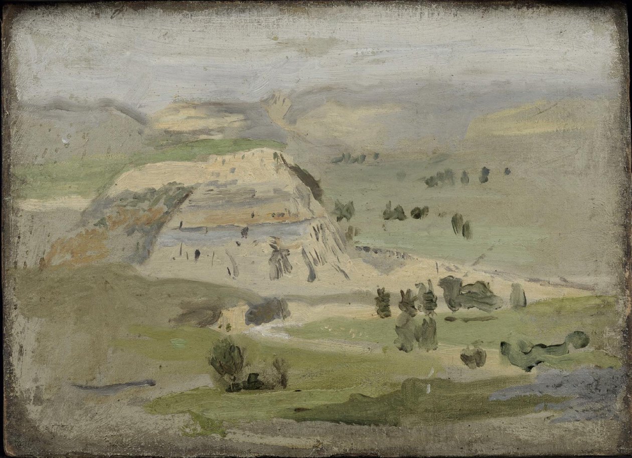 Ukjent bilde av Thomas Eakins