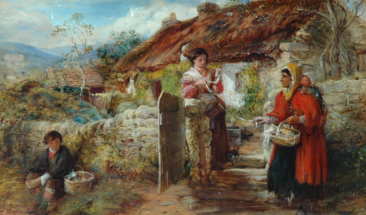 Sigøyneren av Thomas Falcon Marshall