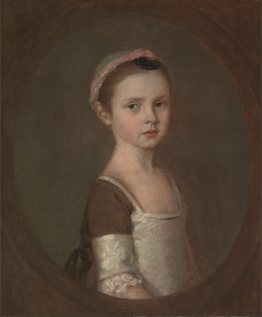 Miss Susanna Gardiner (1752-1818) av Thomas Gainsborough