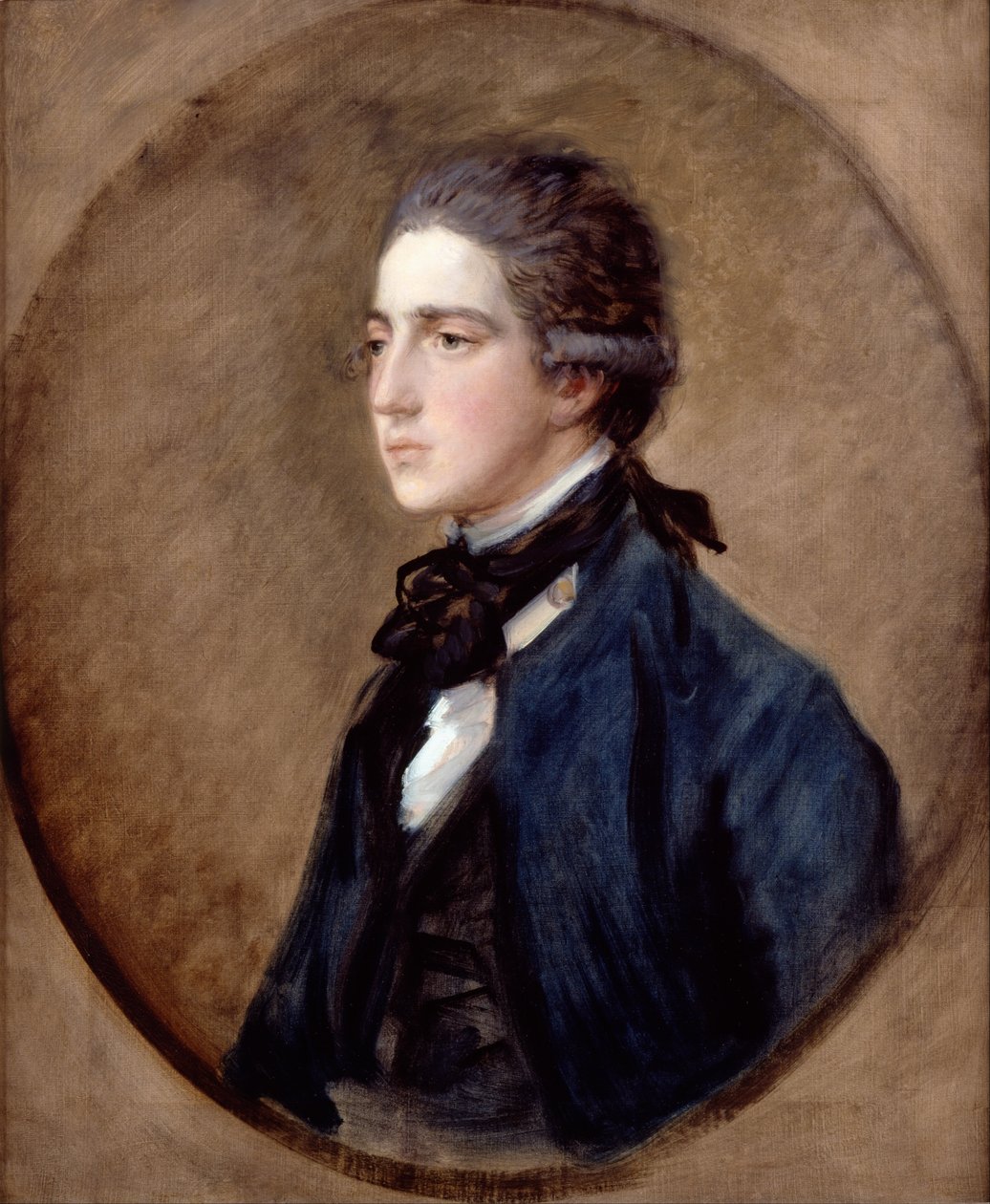 Samuel Linley av Thomas Gainsborough