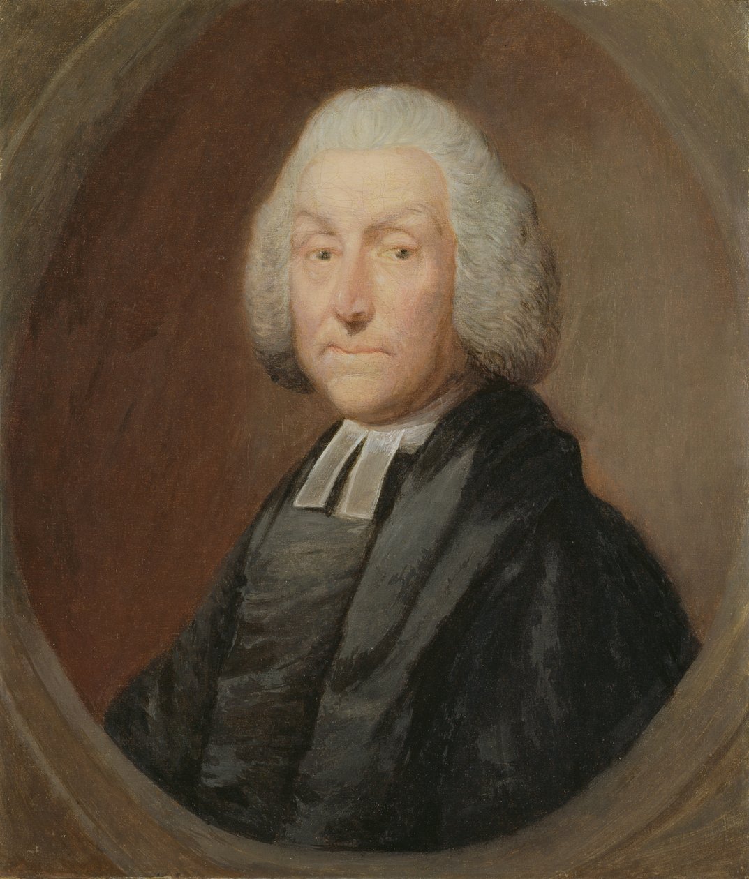 Presten Samuel Uvedale av Thomas Gainsborough