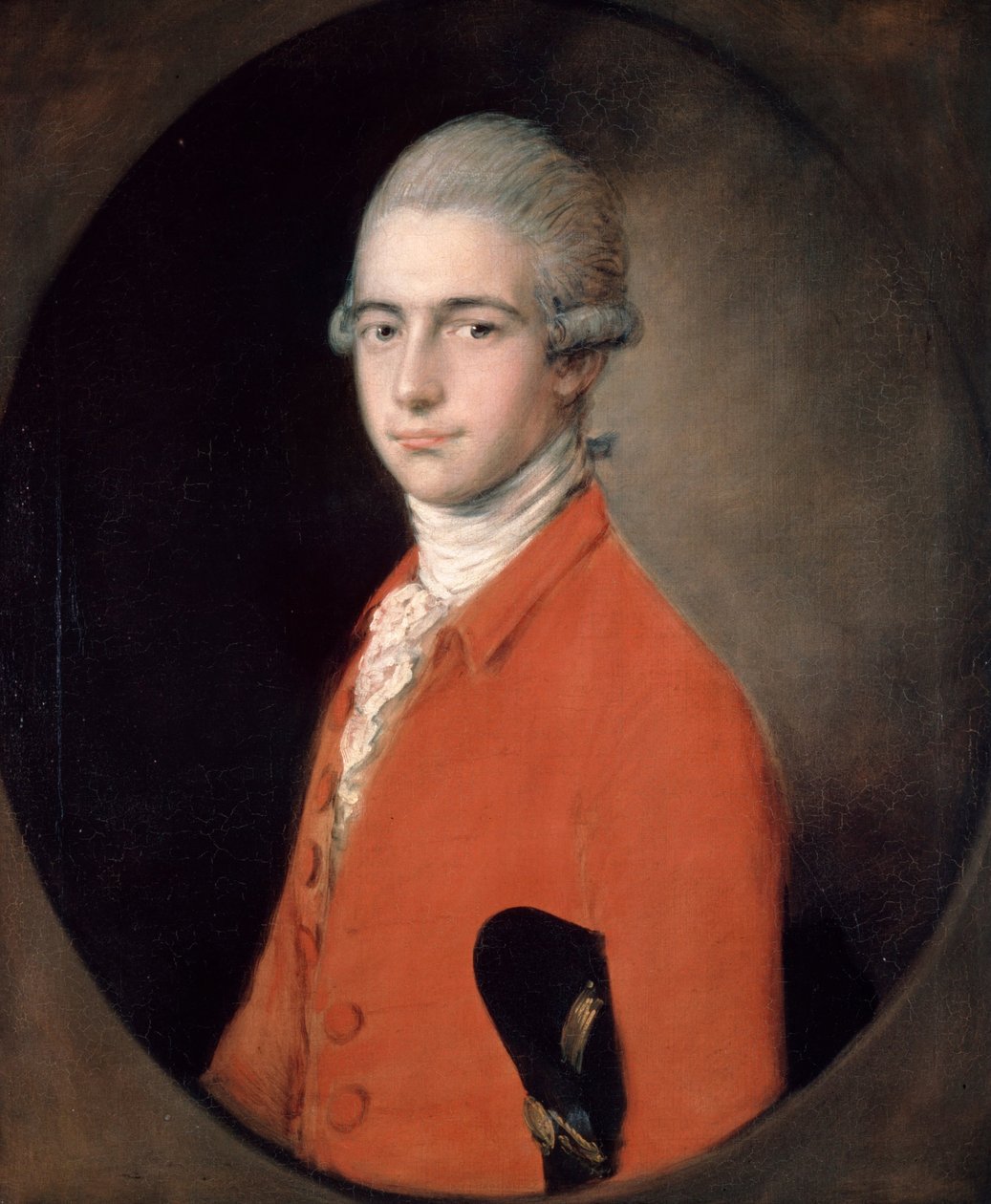 Thomas Linley den yngre av Thomas Gainsborough