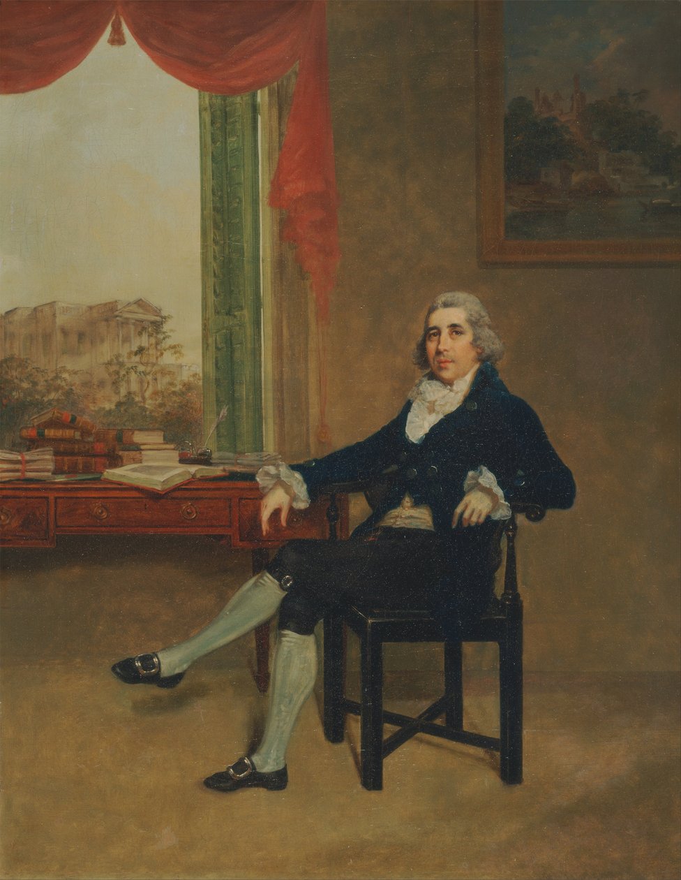 Thomas Graham av Thomas Hickey