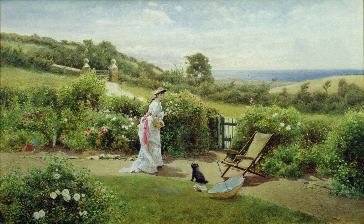 I hagen, 1903 av Thomas James Lloyd