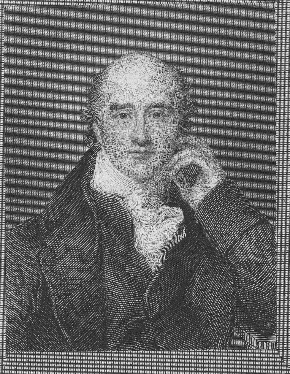 George Canning av Thomas Lawrence