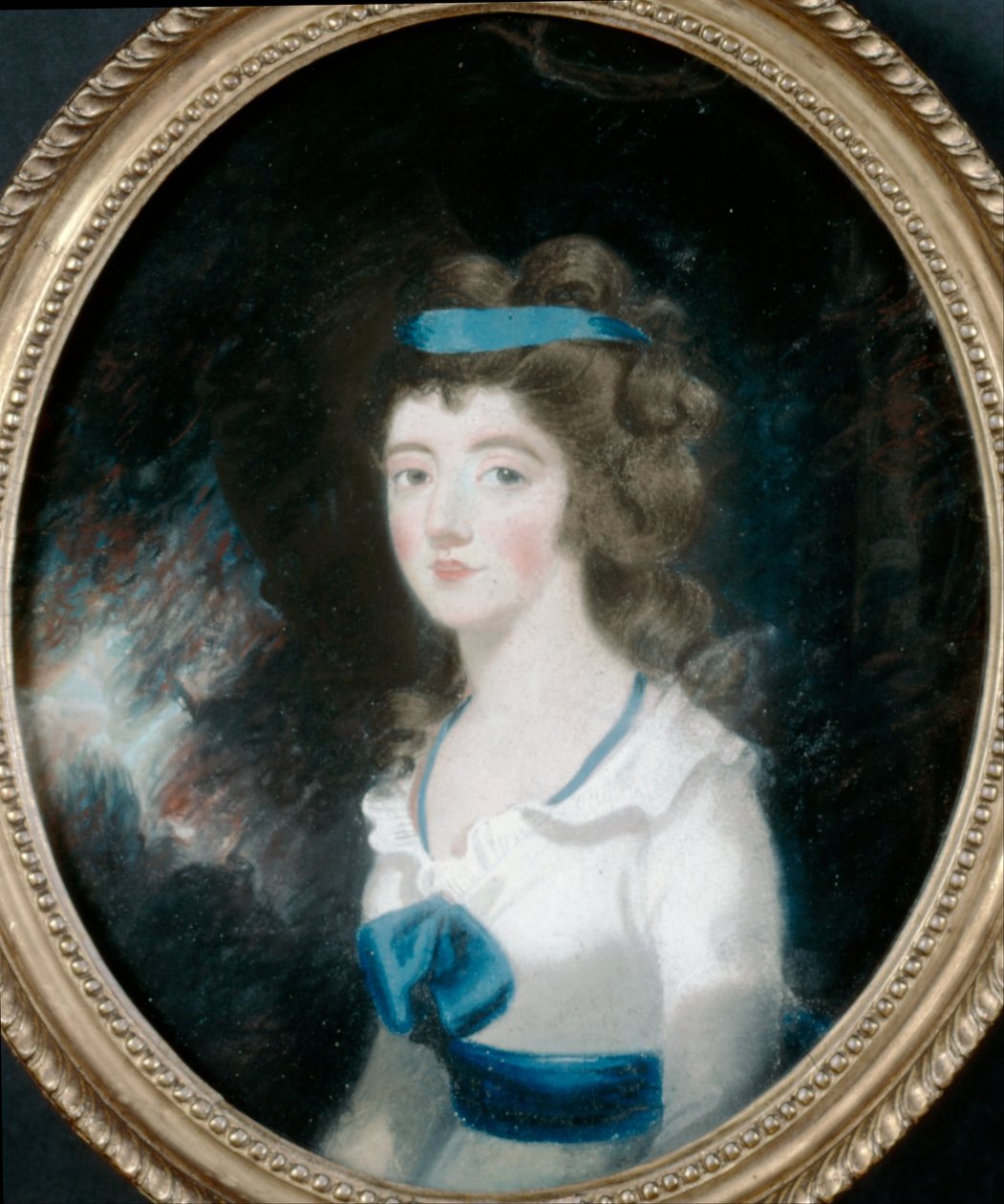 Maria Linley av Thomas Lawrence