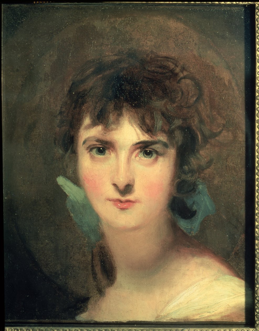 Portrett av Sally Siddons (1775-1803) av Thomas Lawrence