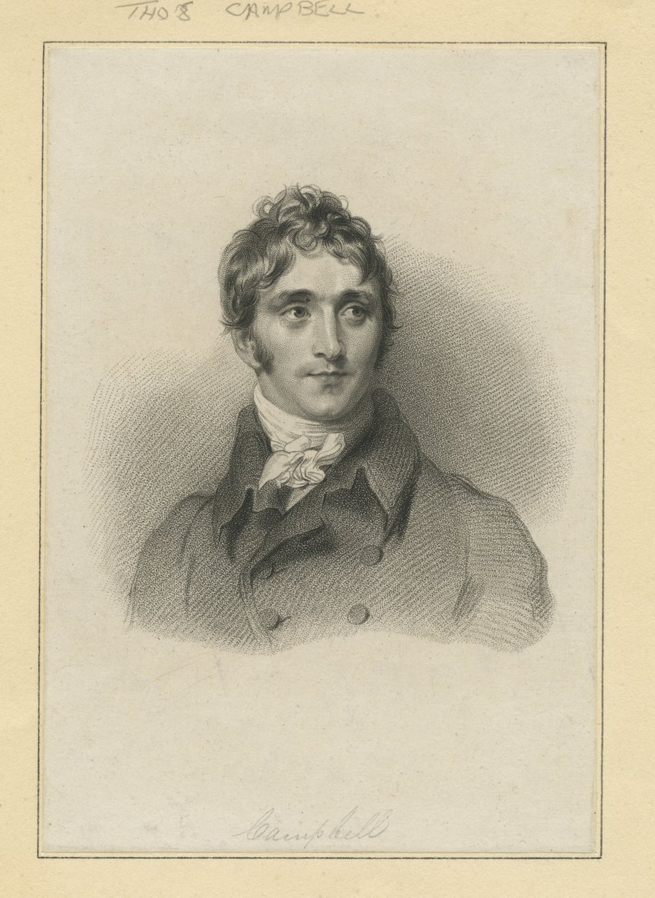 Thomas Campbell av Thomas Lawrence