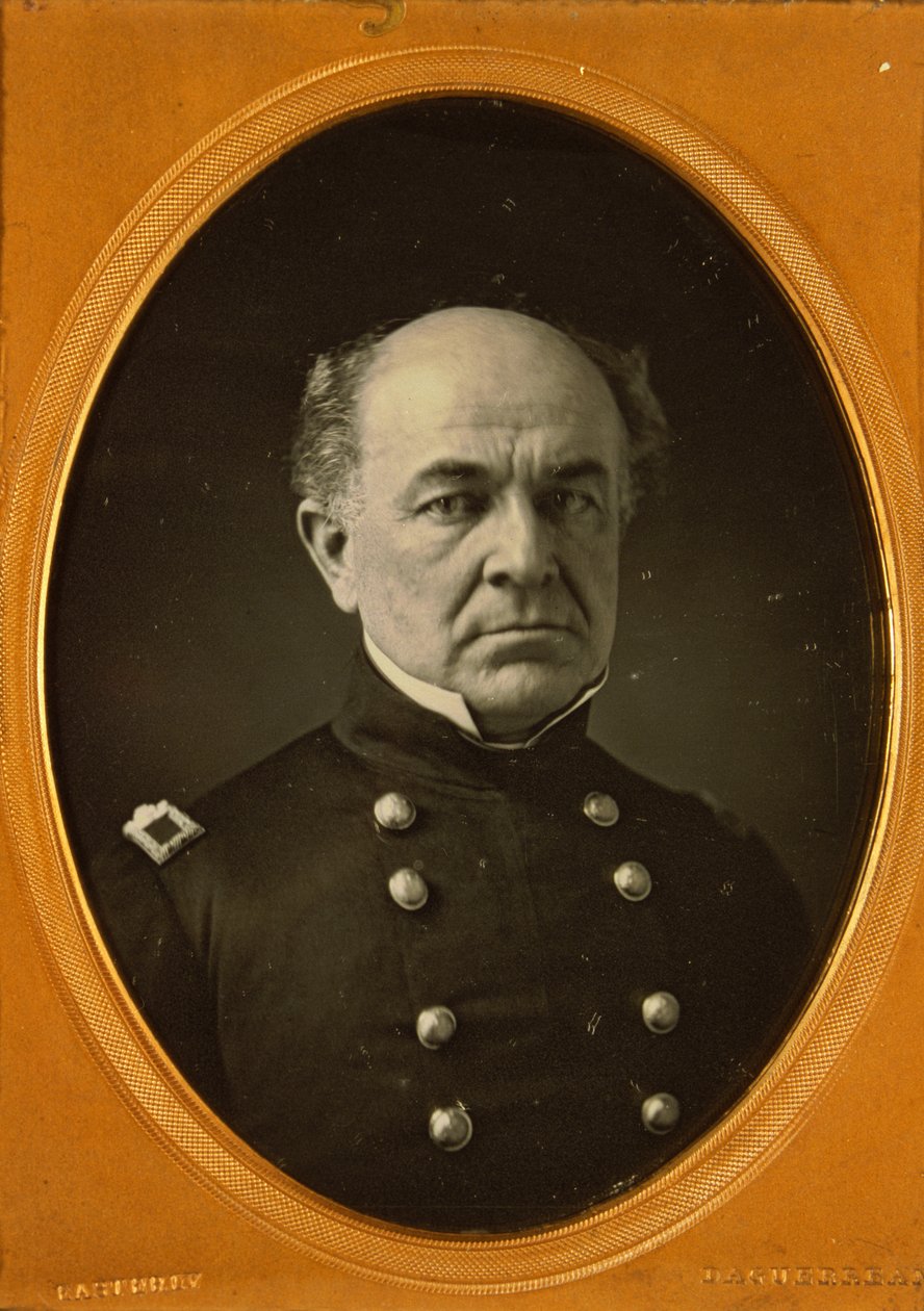 General Ethan Allen Hitchcock av Thomas M. Easterly