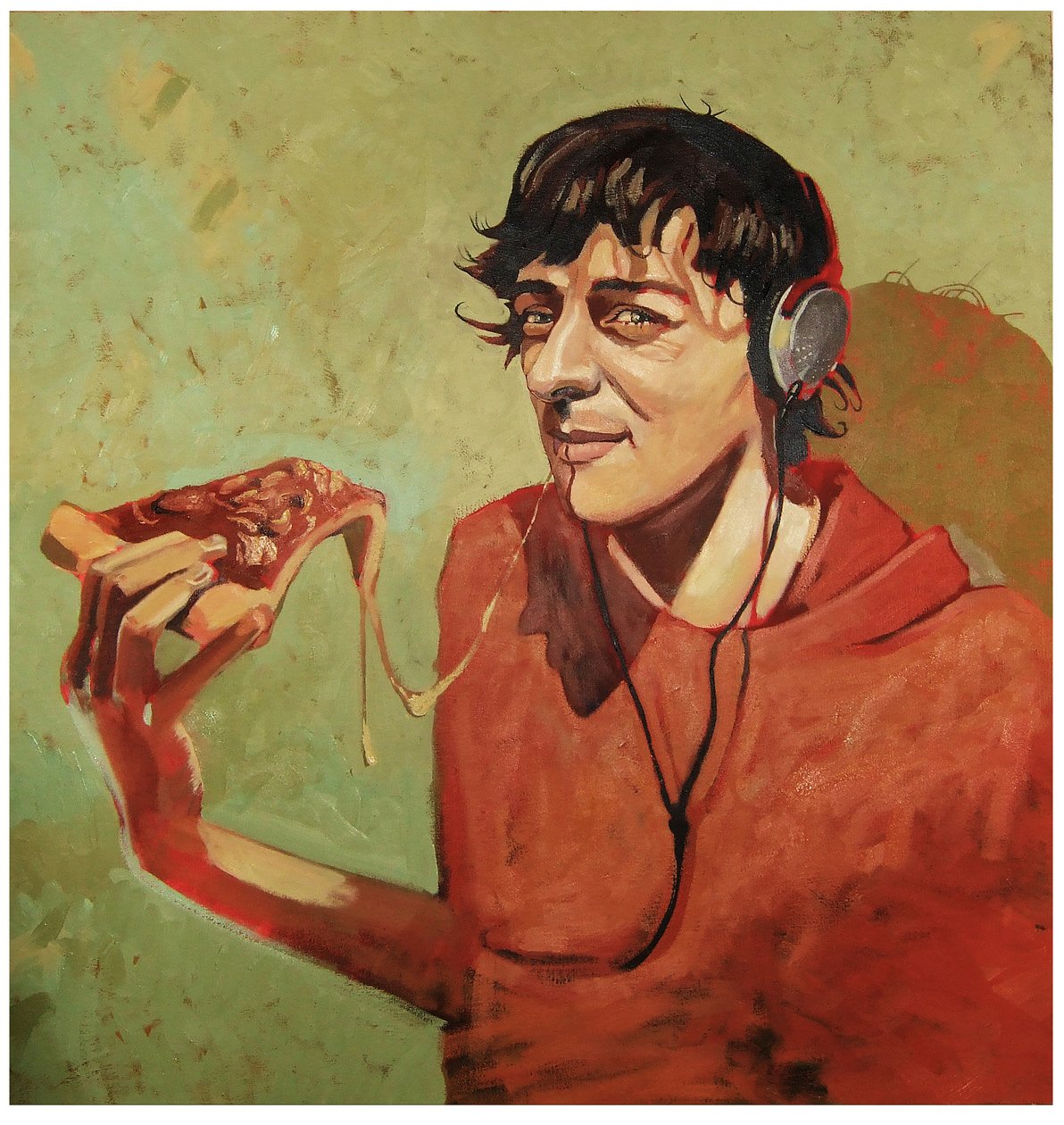 Pizza fyr av Thomas MacGregor