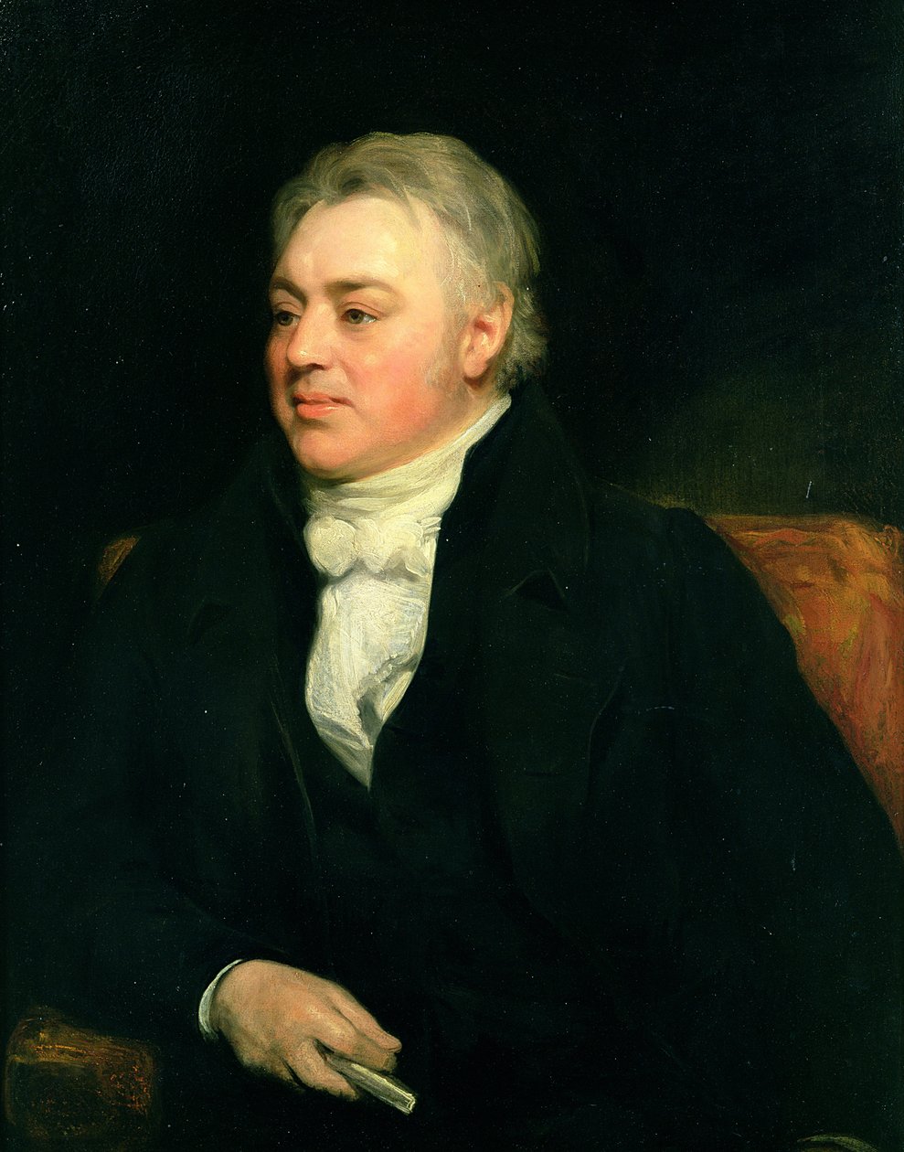 Portrett av Samuel Taylor Coleridge (1772-1834), 1818-21 av Thomas Phillips