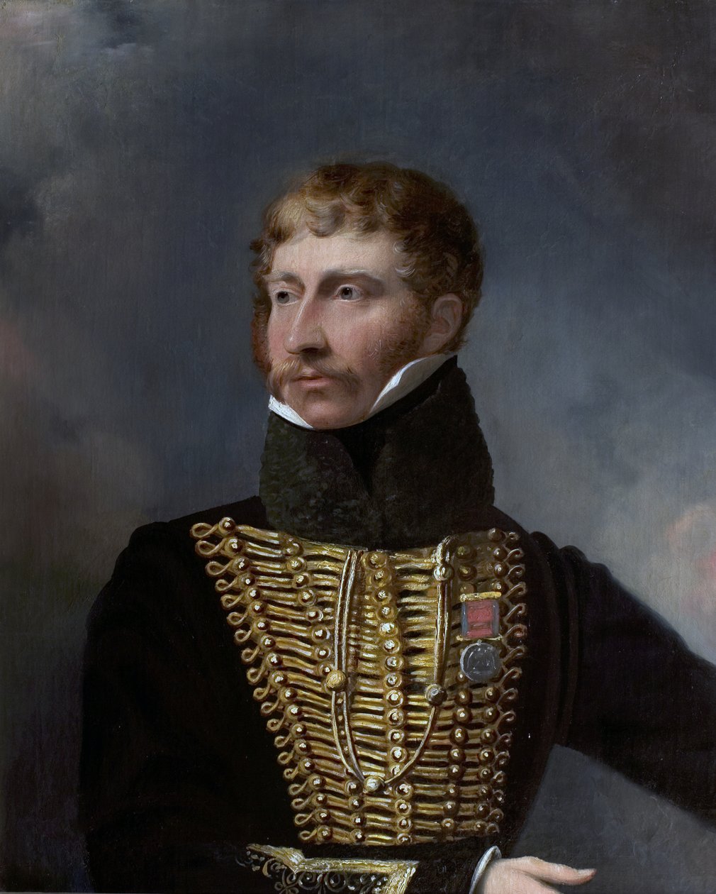 Thomas Wildman, 1808-16 av Thomas Phillips
