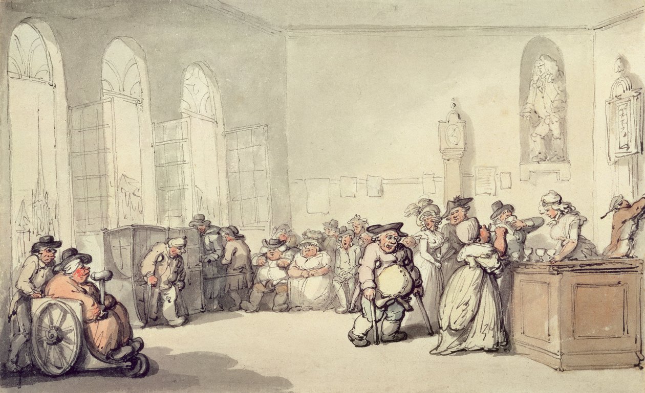The Pump Room, fra 