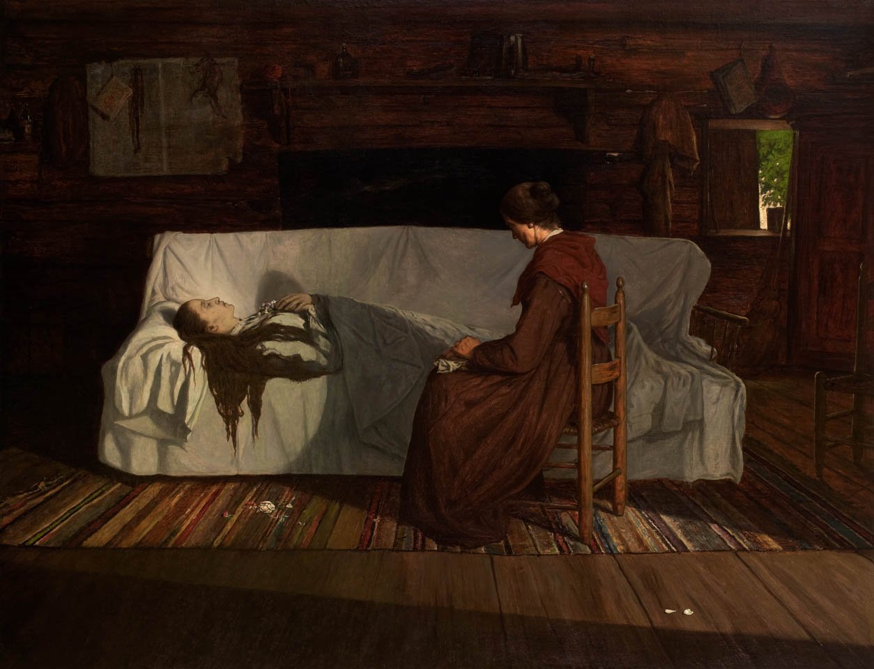 Tilgitt av Thomas Satterwhite Noble