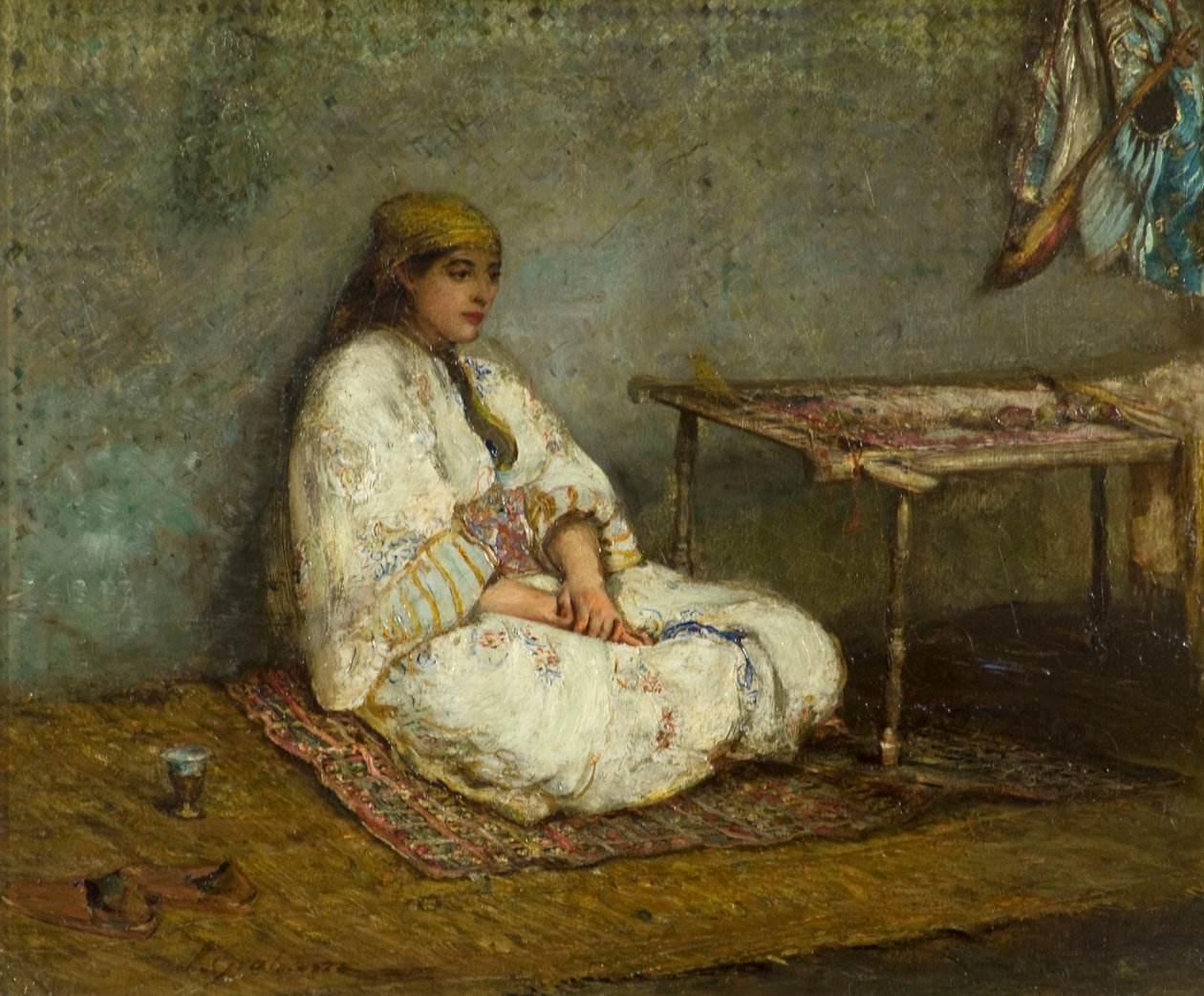 På Tanger av Thomas Alexander Ferguson Graham