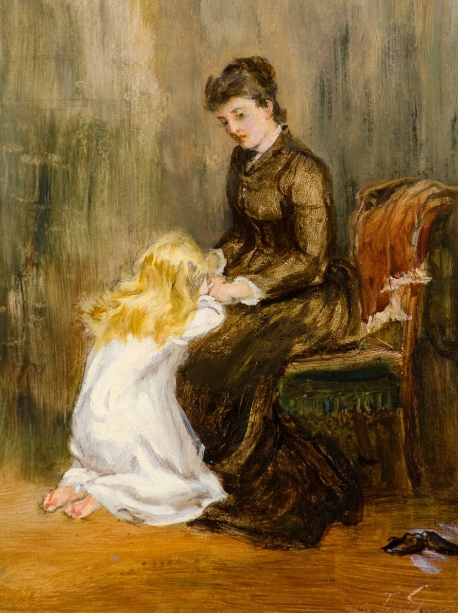 Bønn av Thomas Alexander Ferguson Graham