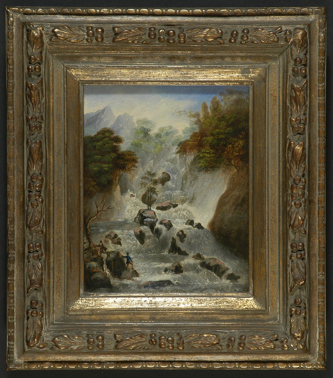 Lowdore, 1833 av Thomas Allom