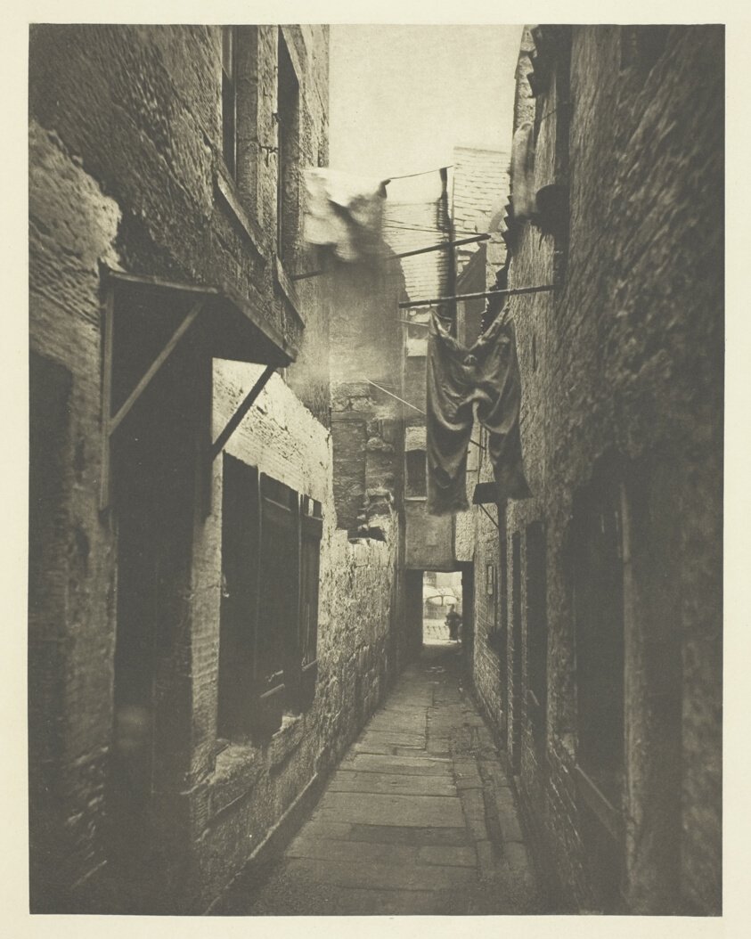 Lukk nr. 101 High Street av Thomas Annan