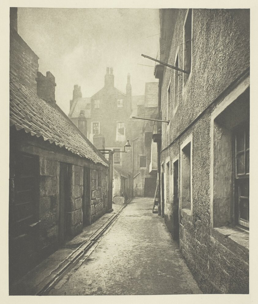 Lukk nr. 115 High Street av Thomas Annan
